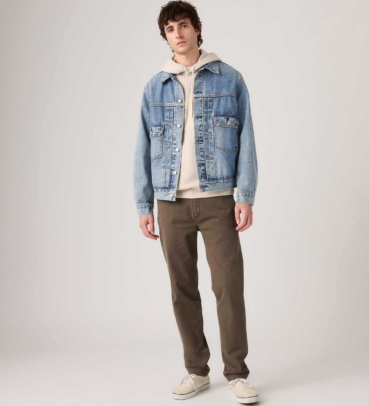 Main 5 - Levi's® Men's XX Chino Standard Taper - 852260279