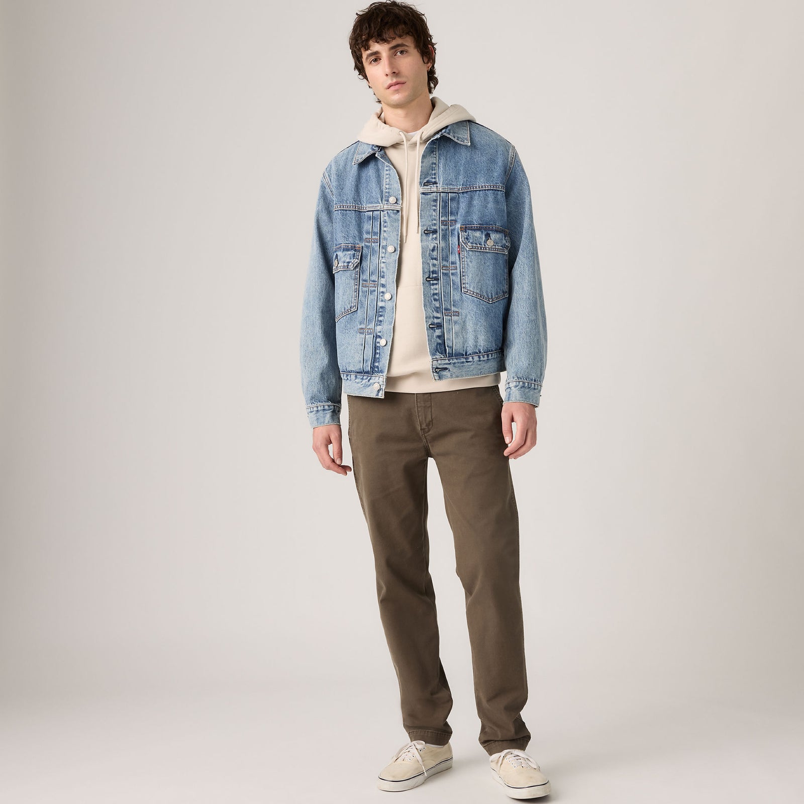 Main 5 - Levi's® Men's XX Chino Standard Taper - 852260279