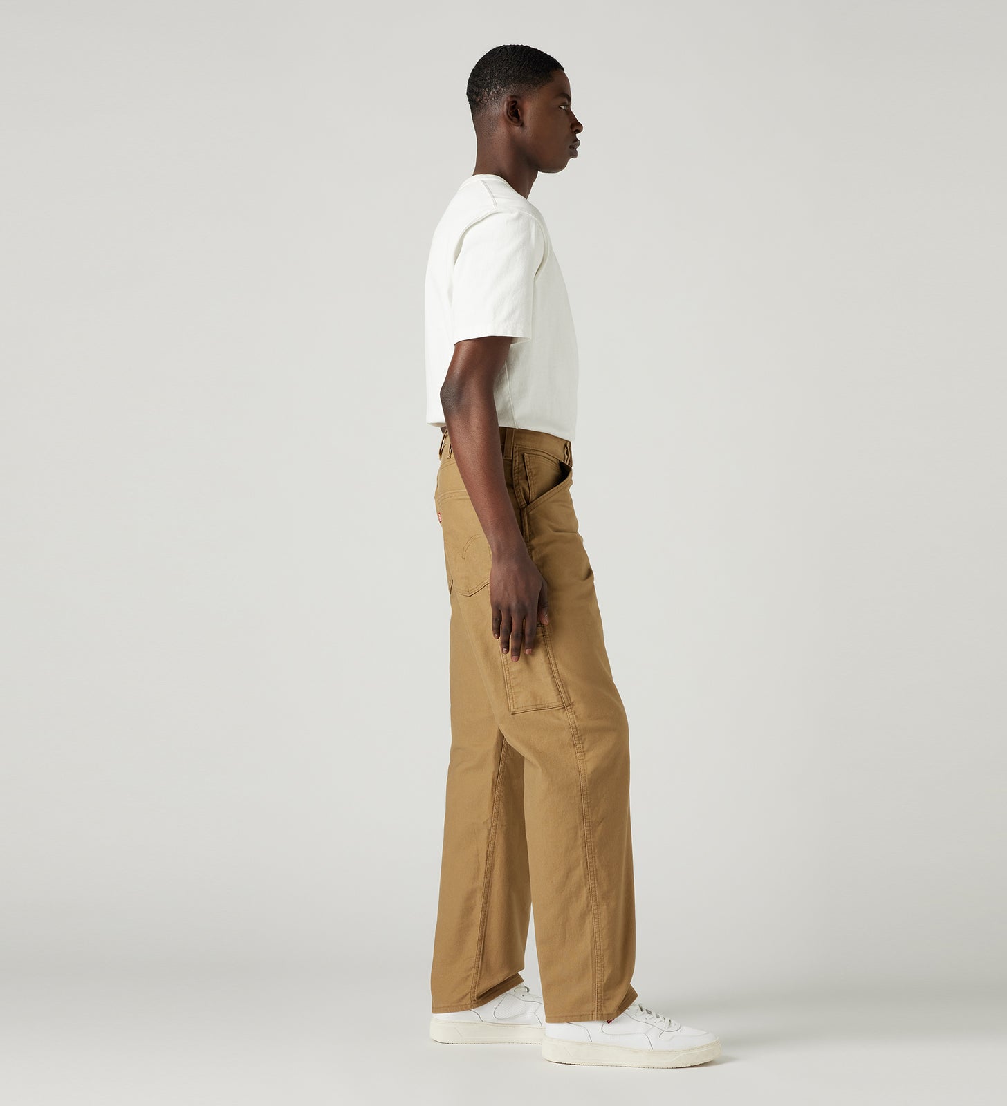 Main 3 - Levi's® Men's Workwear 565™ Loose Straight - A11360000