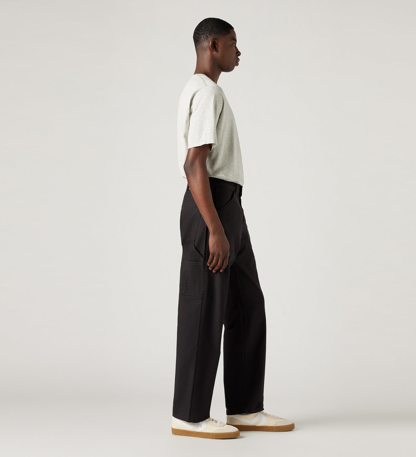 Main 2 - Levi's® Men's Workwear 565™ Loose Straight - A11360001