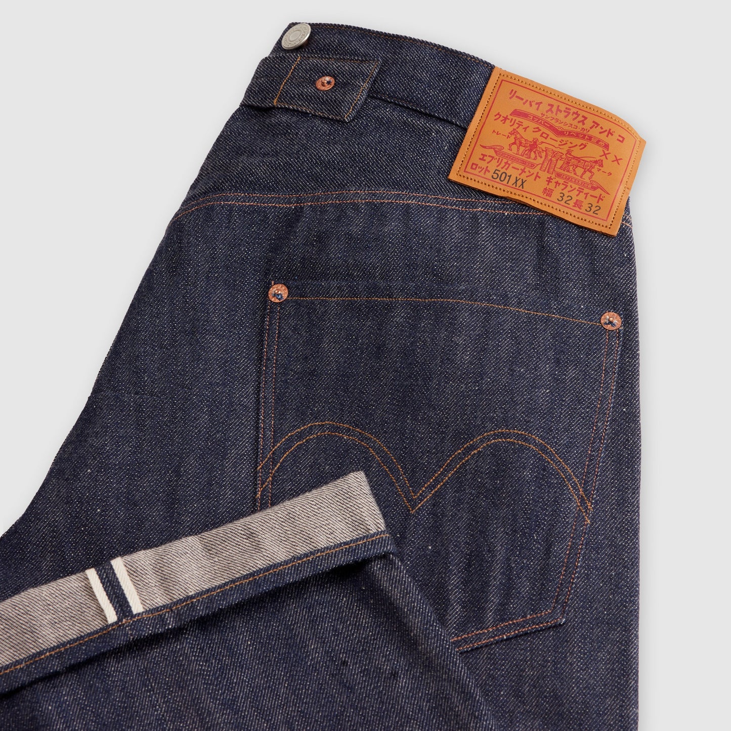 Levi's® Vintage Clothing Men's 1901 501® Jeans