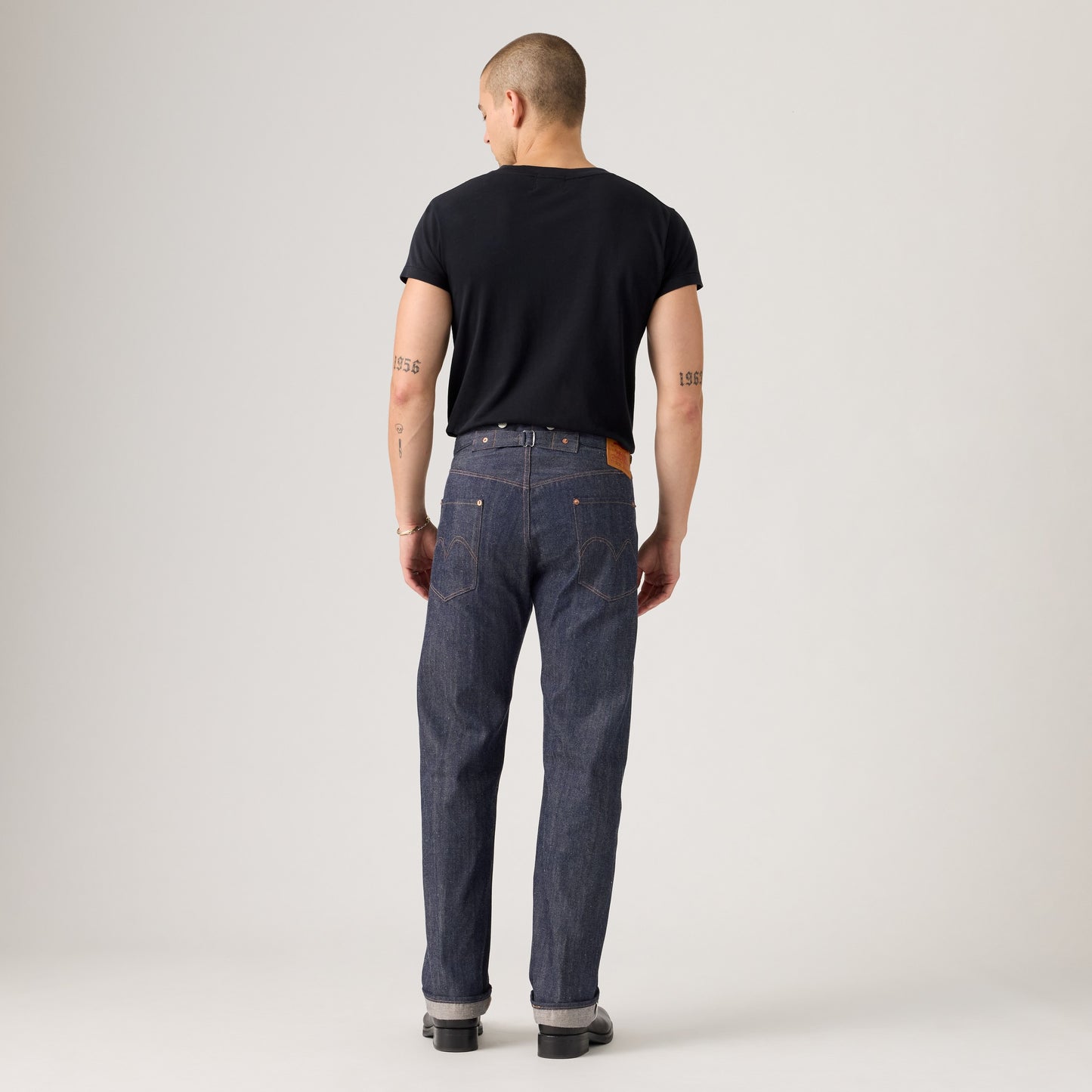 Levi's® Vintage Clothing Men's 1901 501® Jeans