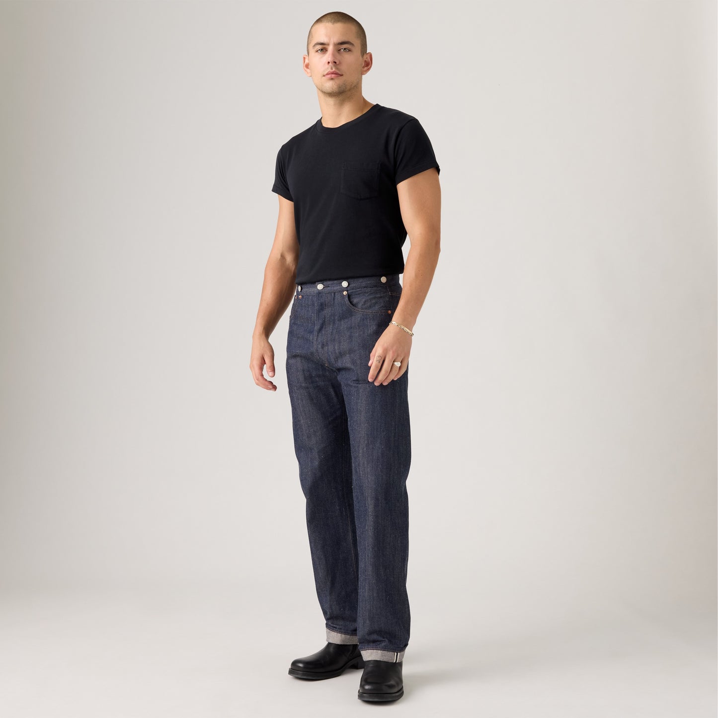 Levi's® Vintage Clothing Men's 1901 501® Jeans
