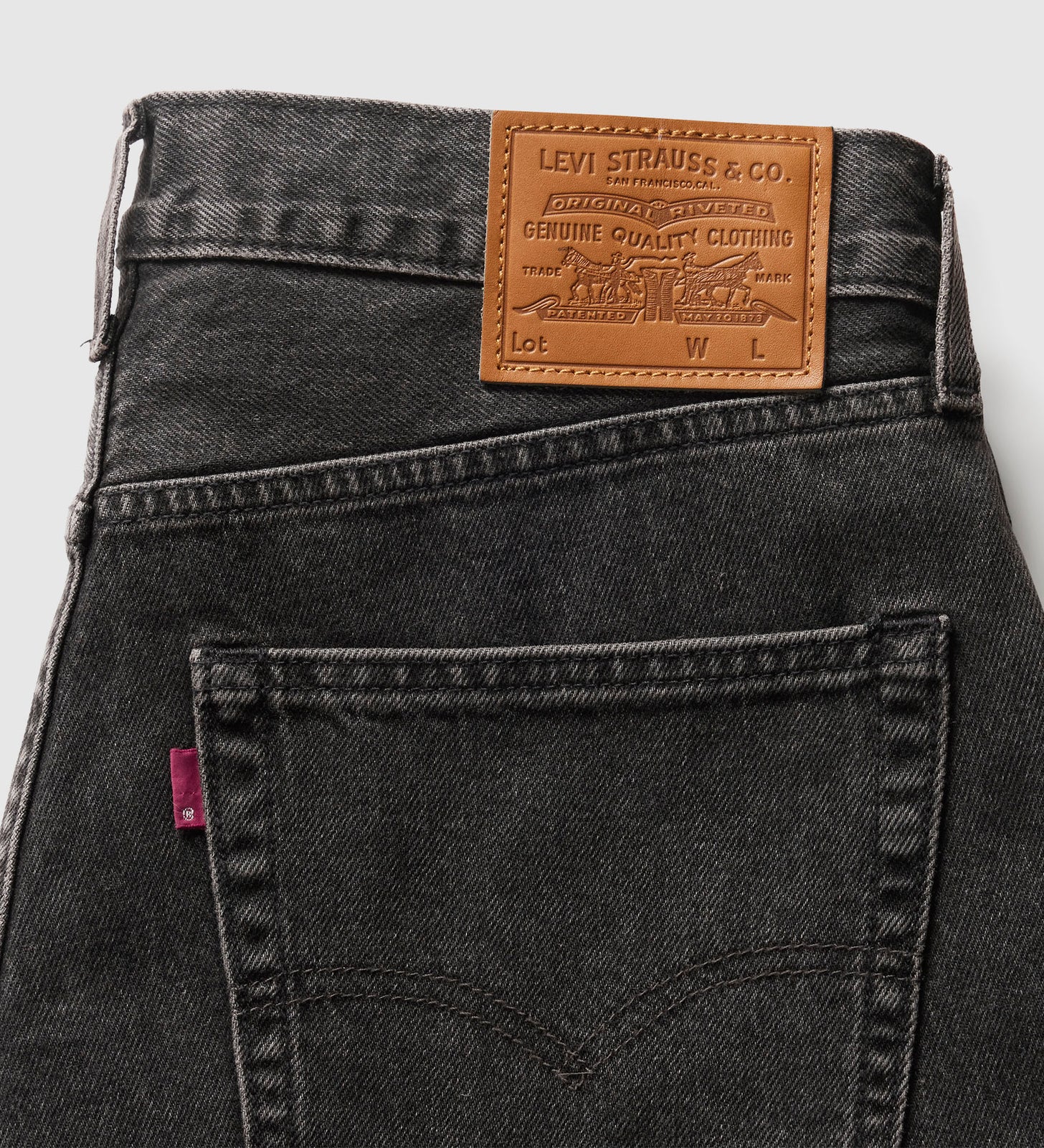 Main 6 - Levi's® Men’s 578™ Baggy Jeans - A47500020