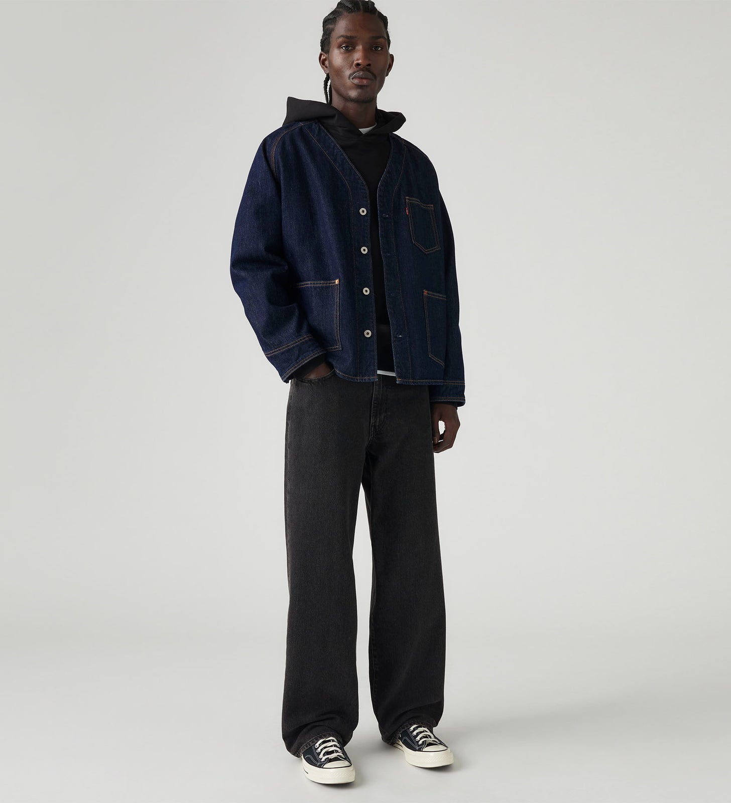 Main 1 - Levi's® Men’s 578™ Baggy Jeans - A47500020