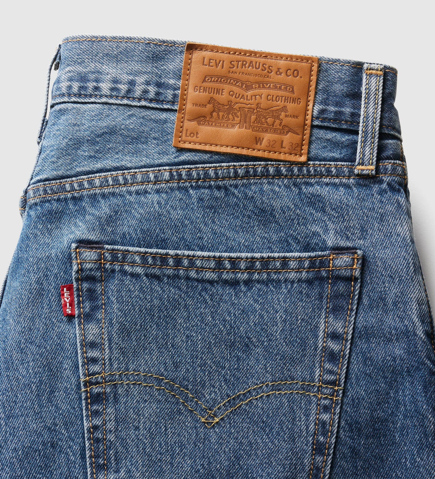 Main 7 - Levi's® Men’s 578™ Baggy Jeans - A47500021