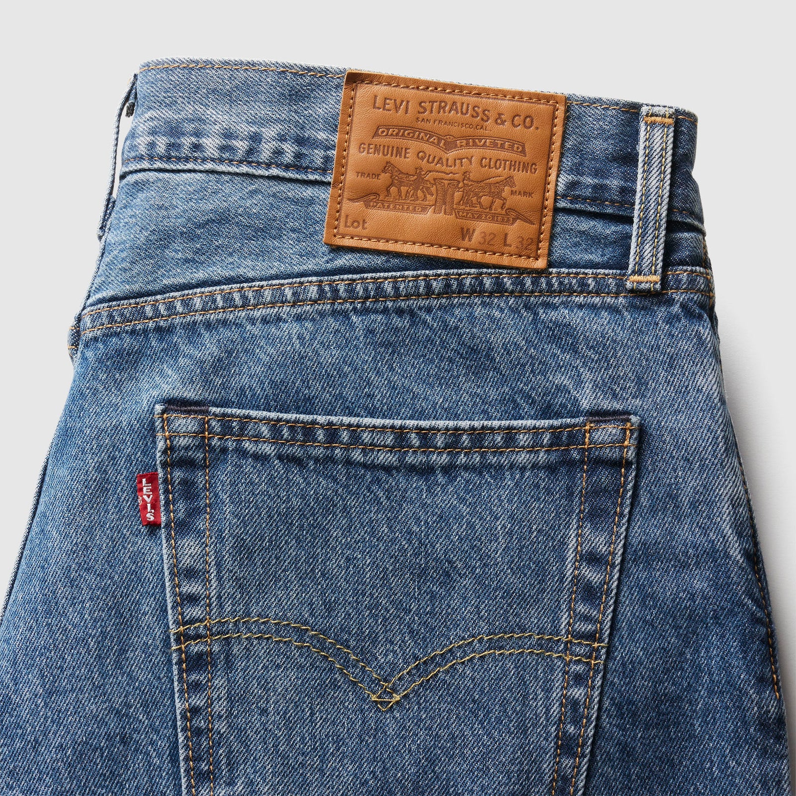 Main 7 - Levi's® Men’s 578™ Baggy Jeans - A47500021