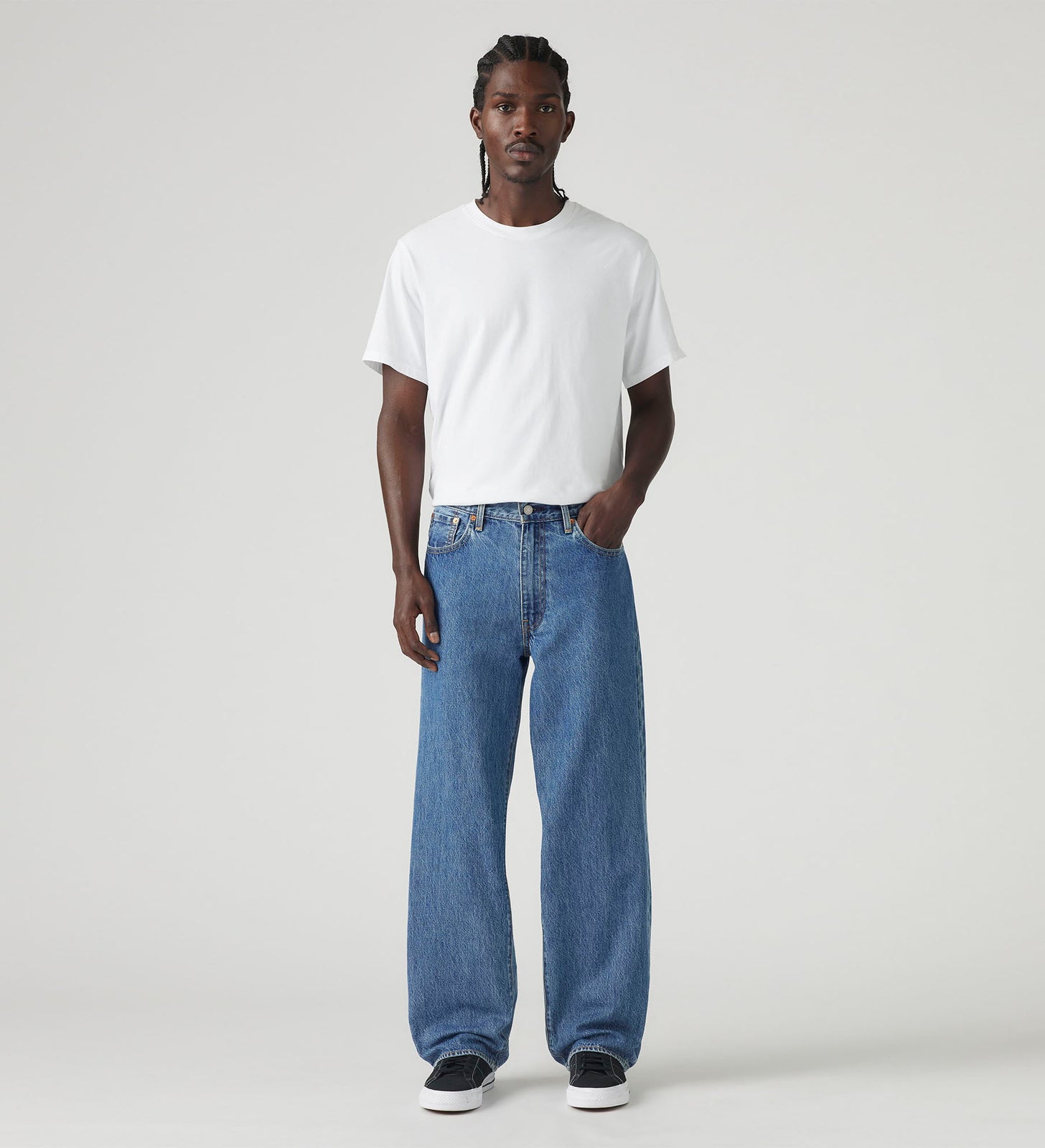 Main 1 - Levi's® Men’s 578™ Baggy Jeans - A47500021