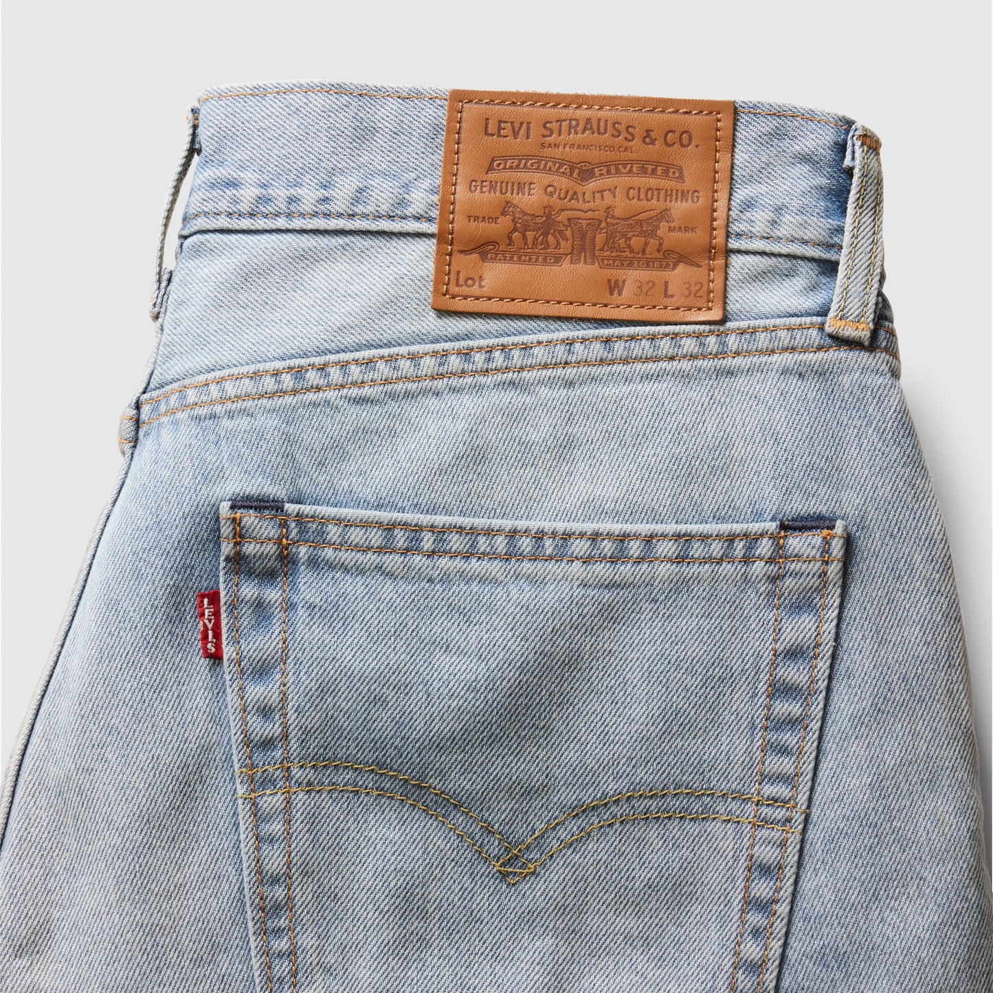 Levi's® Men’s 578™ Baggy Jeans