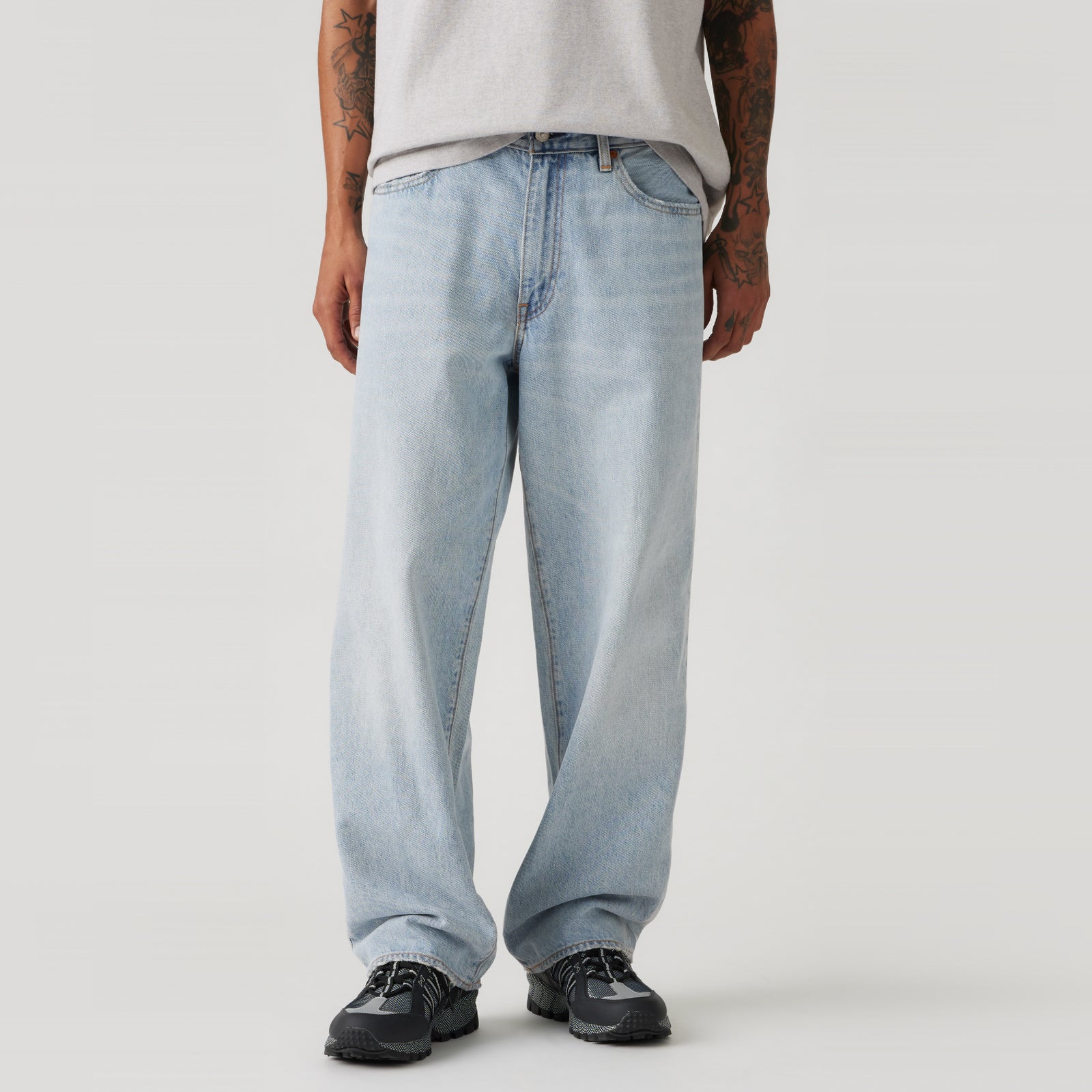 Main 6 - Levi's® Men’s 578™ Baggy Jeans - A47500022