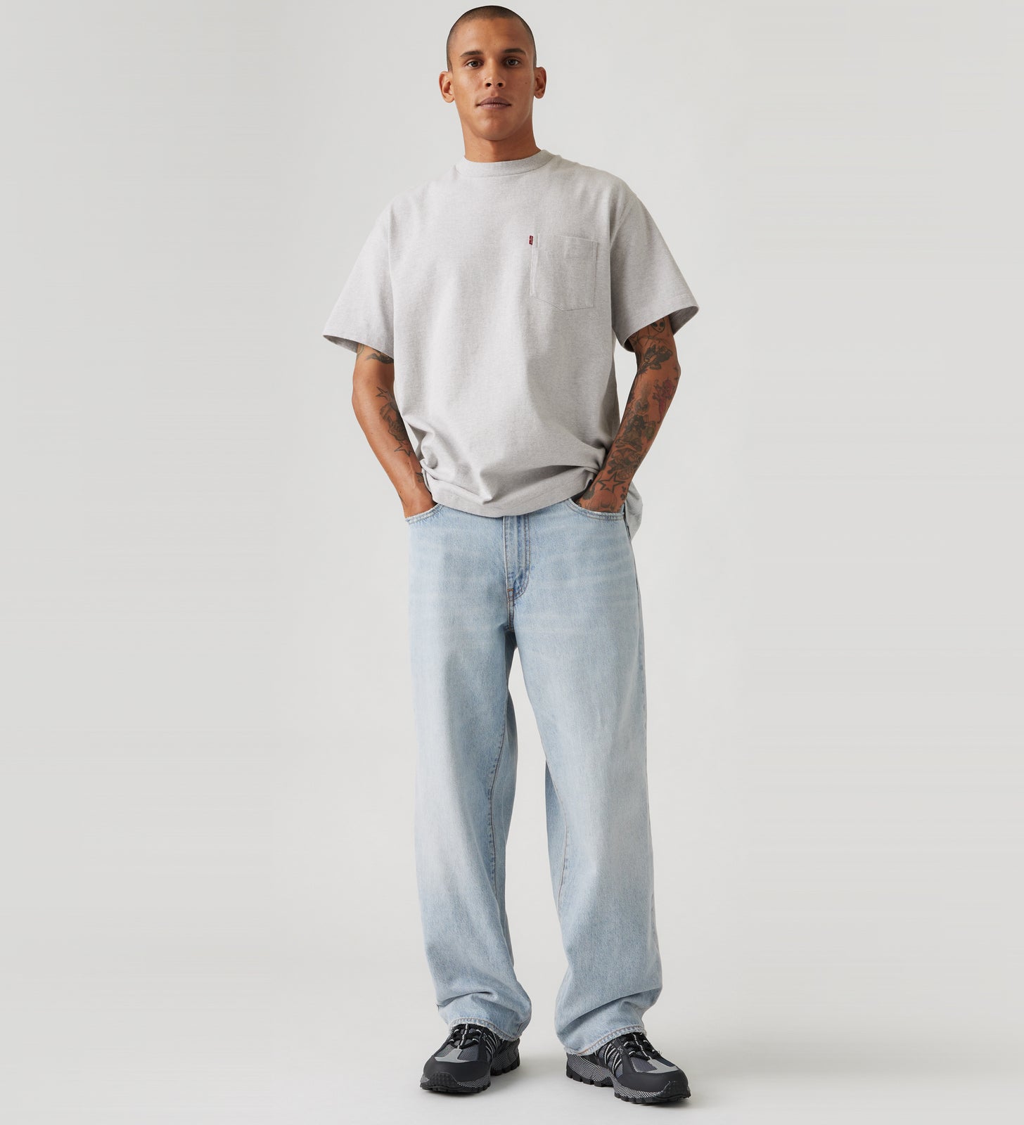 Main 4 - Levi's® Men’s 578™ Baggy Jeans - A47500022