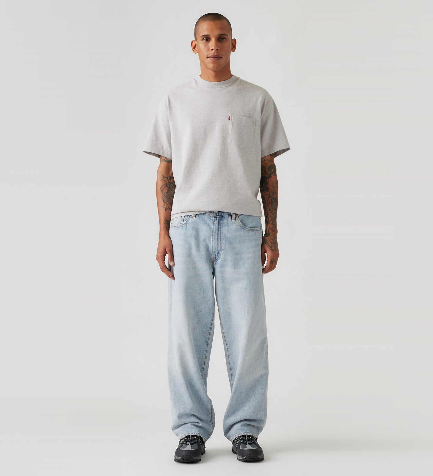 Main 1 - Levi's® Men’s 578™ Baggy Jeans - A47500022