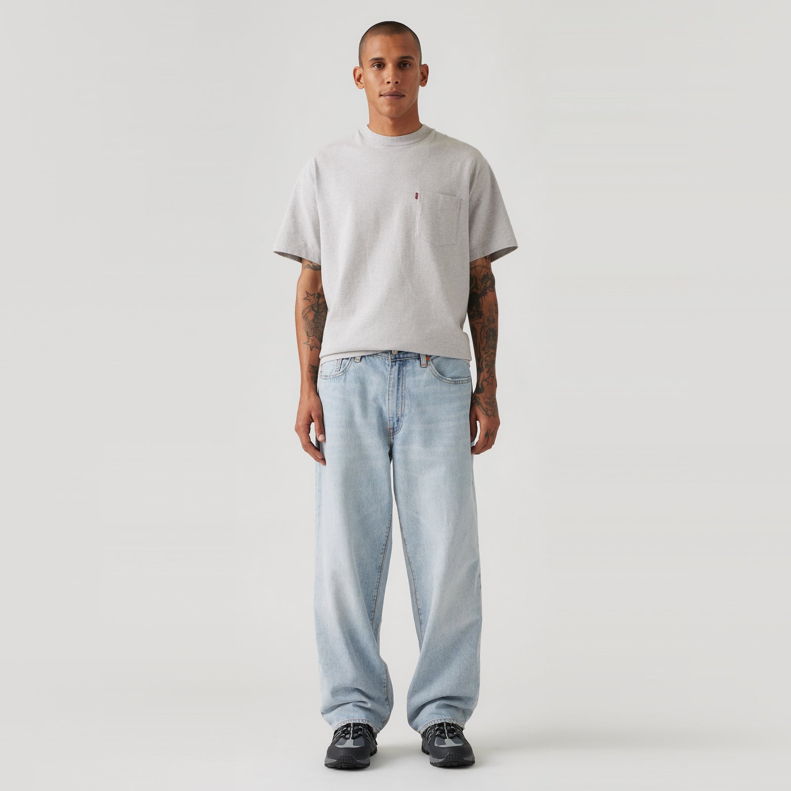 Main 1 - Levi's® Men’s 578™ Baggy Jeans - A47500022