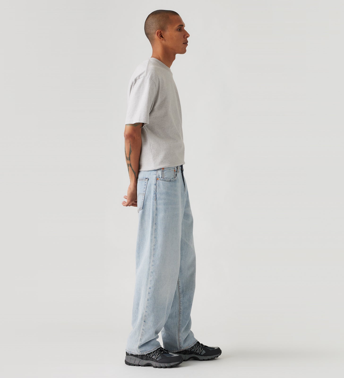 Main 3 - Levi's® Men’s 578™ Baggy Jeans - A47500022