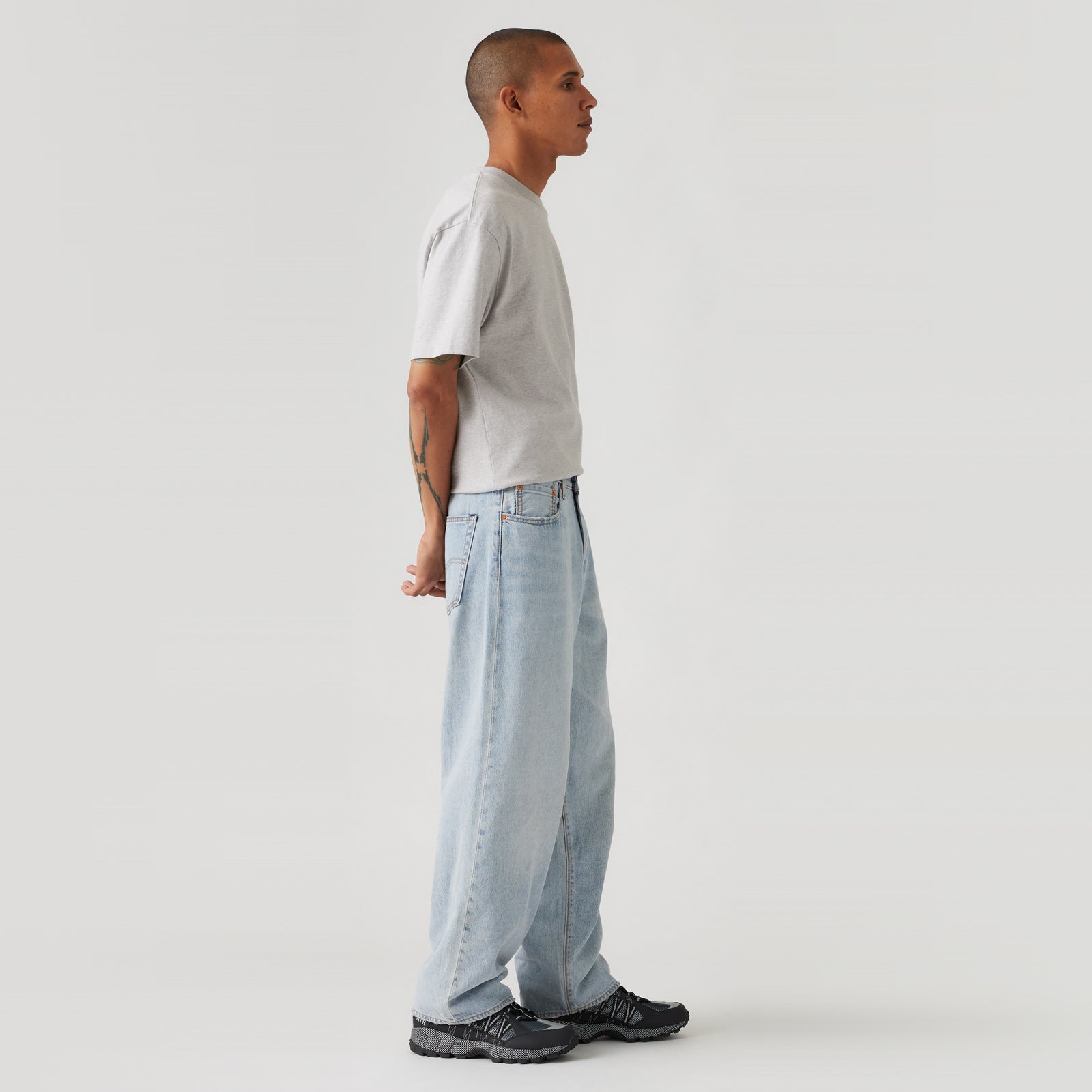 Main 3 - Levi's® Men’s 578™ Baggy Jeans - A47500022