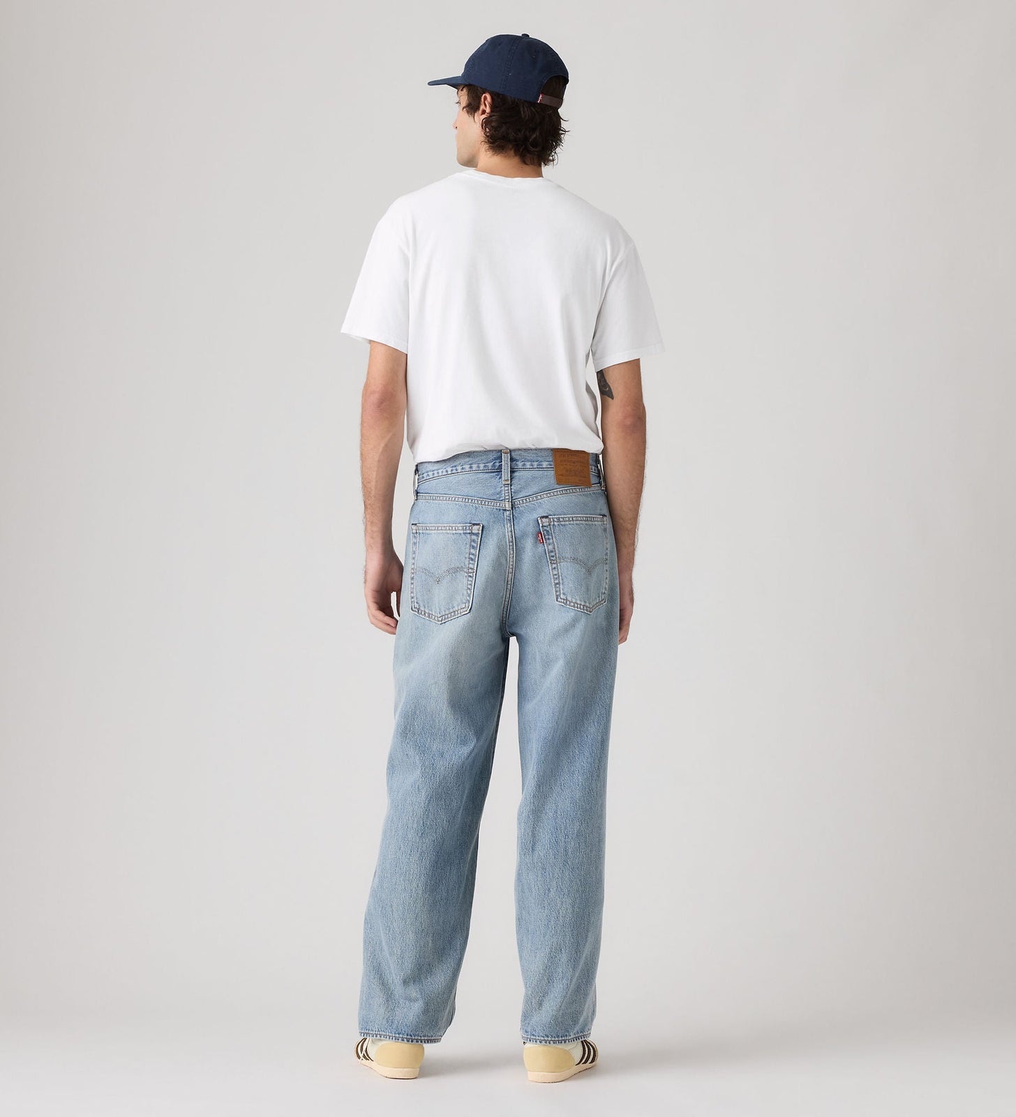 Main 2 - Levi's® Men’s 578™ Baggy Jeans - A47500059