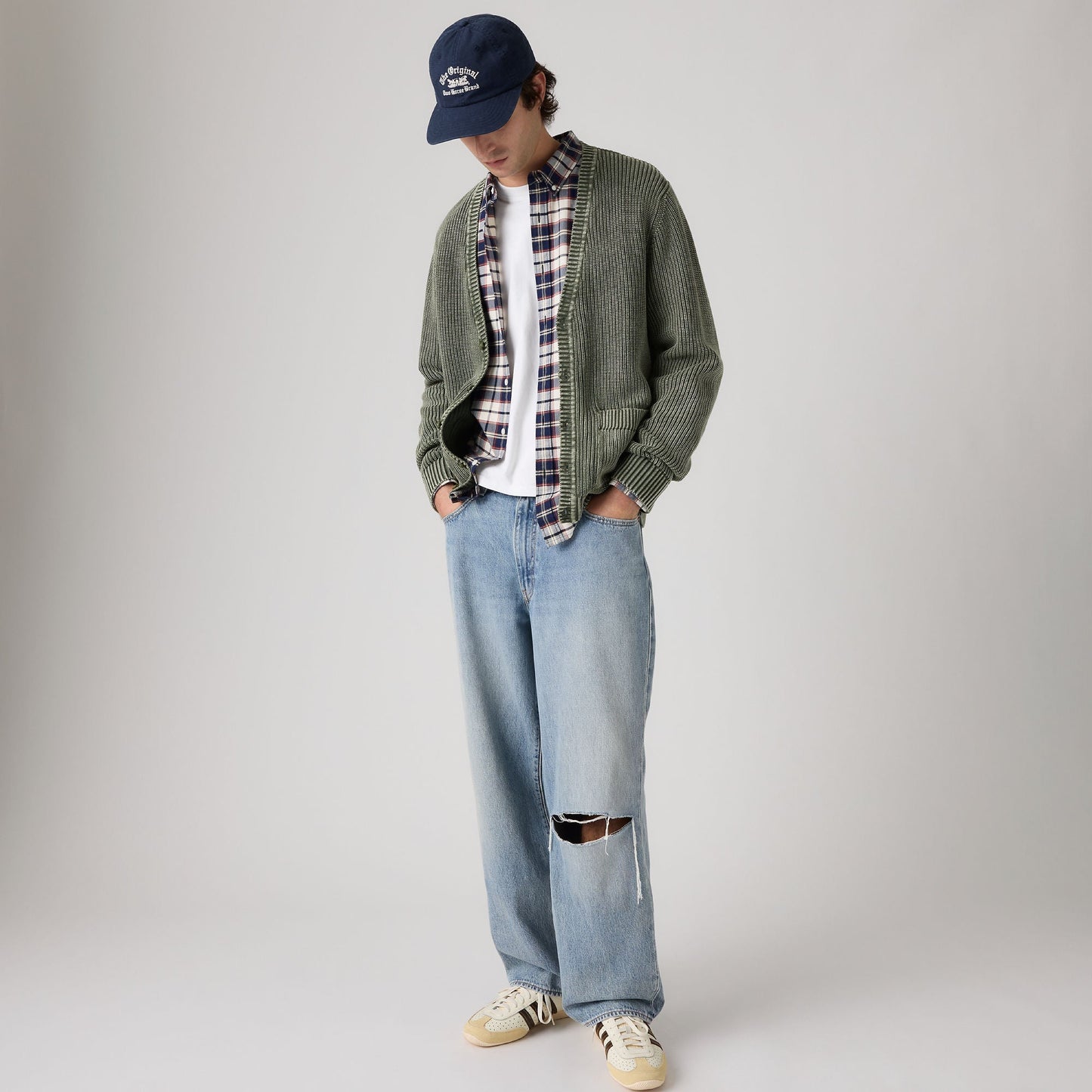 Levi's® Men’s 578™ Baggy Jeans