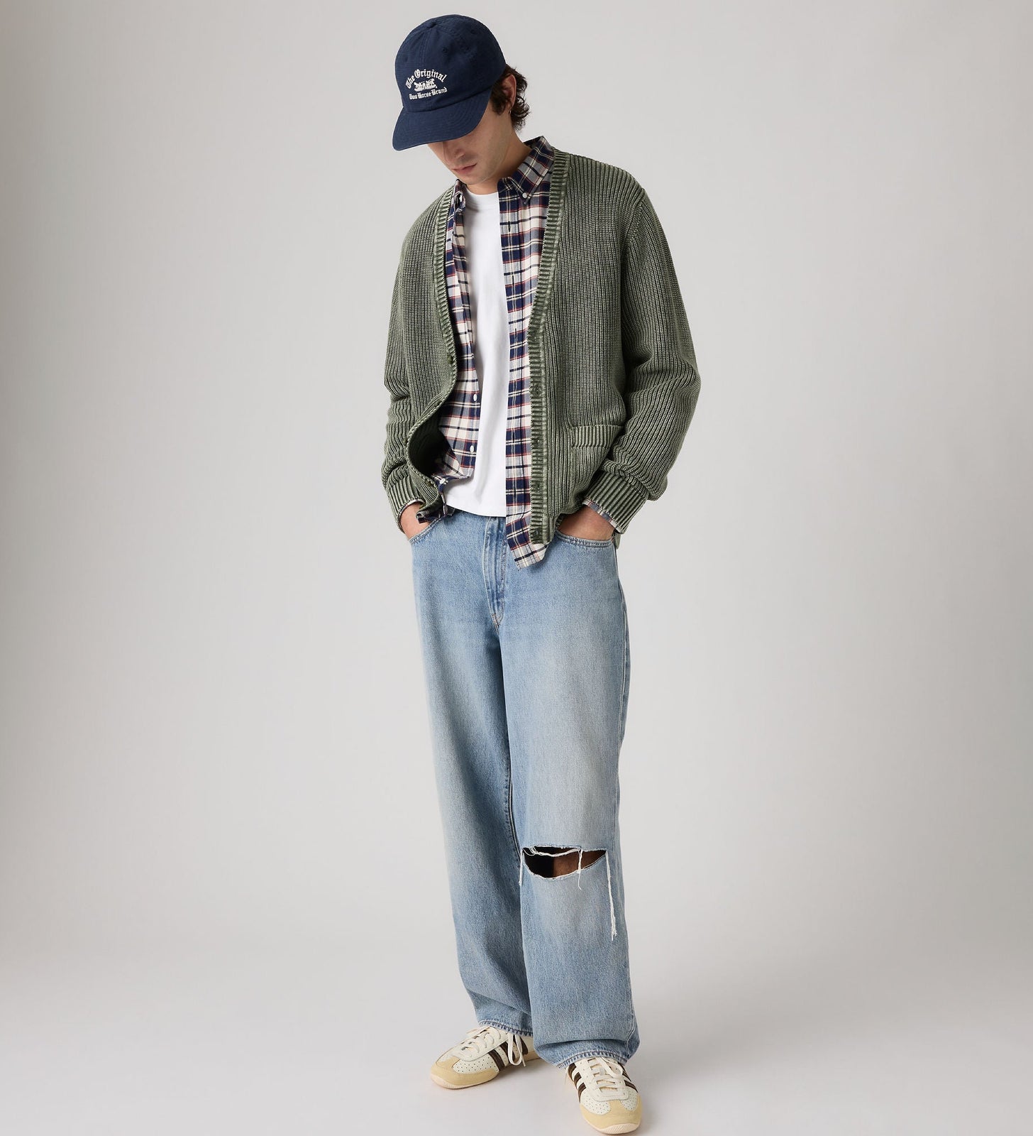 Main 4 - Levi's® Men’s 578™ Baggy Jeans - A47500059