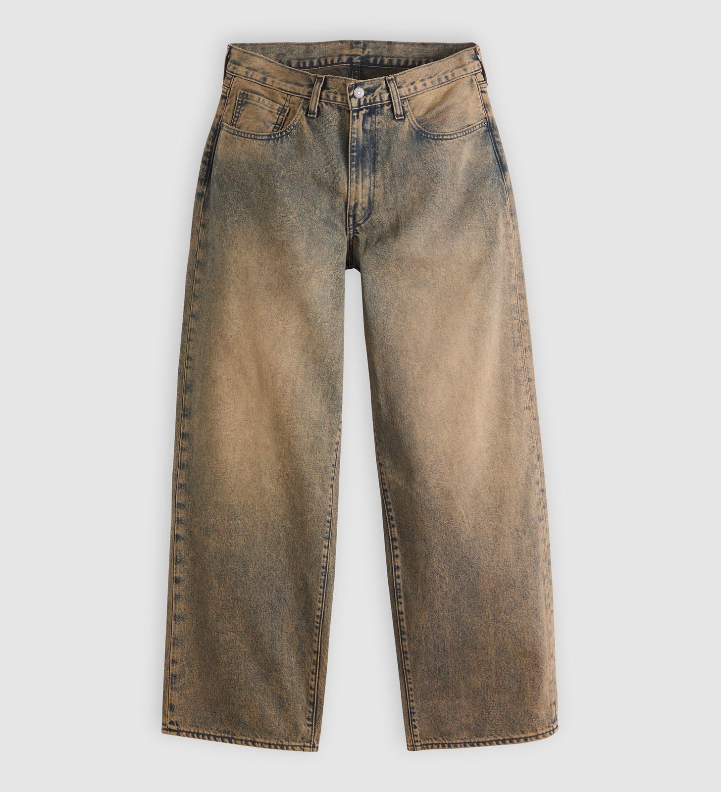 Main 6 - Levi's® Men’s 578™ Baggy Jeans - A47500114