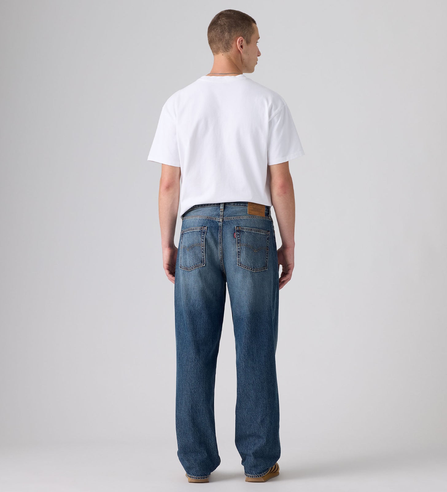 Main 3 - Levi's® Men’s 578 Baggy Jeans - A47500128