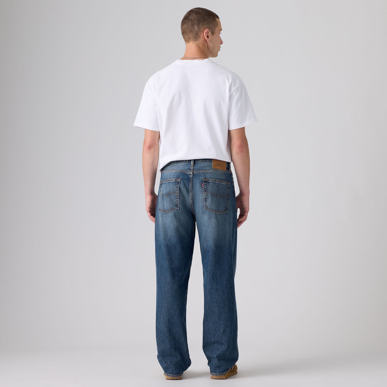 Main 3 - Levi's® Men’s 578 Baggy Jeans - A47500128