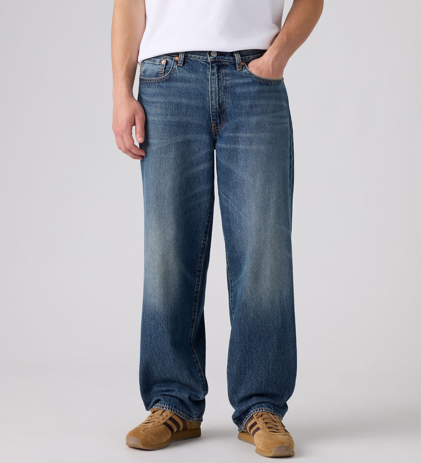 Main 5 - Levi's® Men’s 578 Baggy Jeans - A47500128
