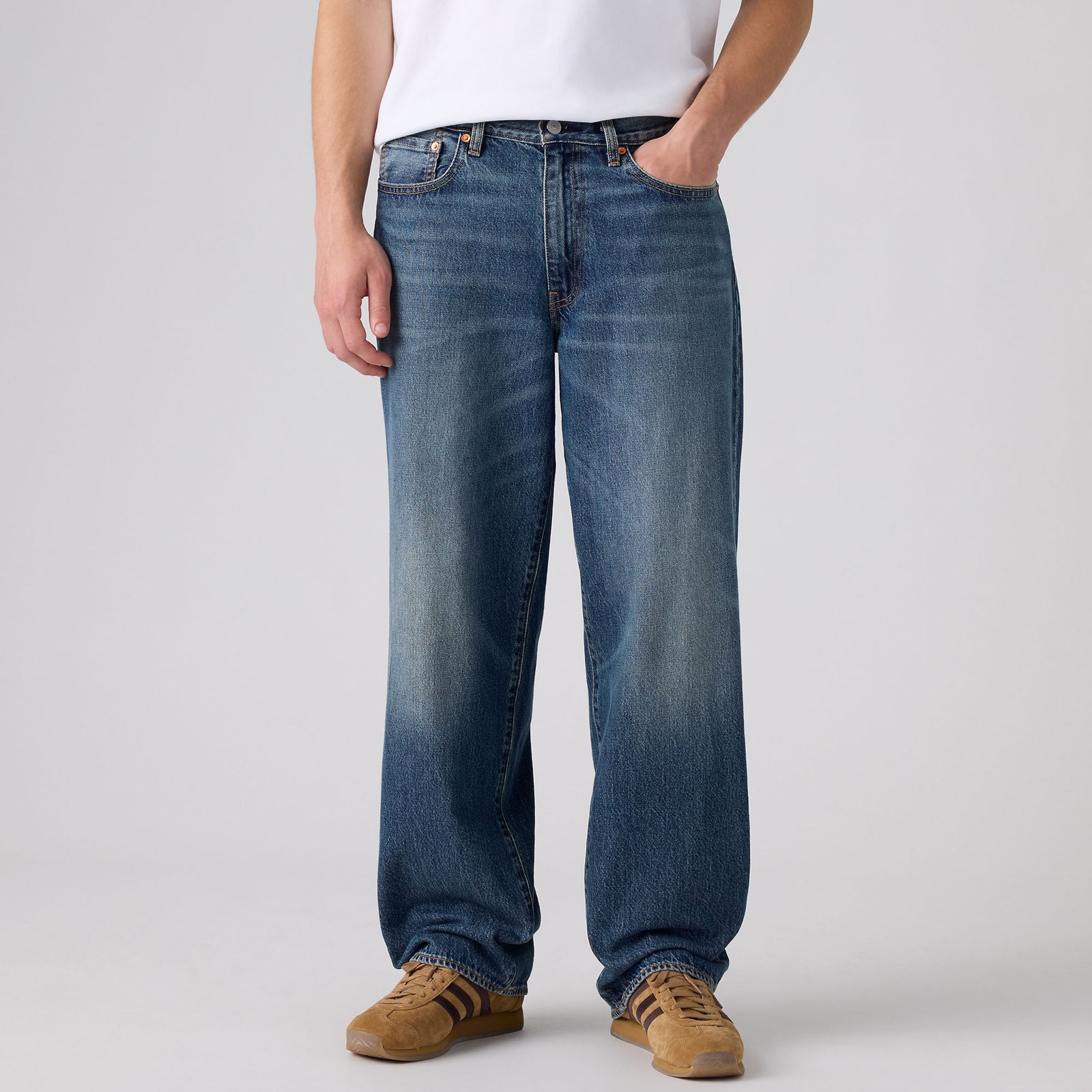 Main 5 - Levi's® Men’s 578 Baggy Jeans - A47500128