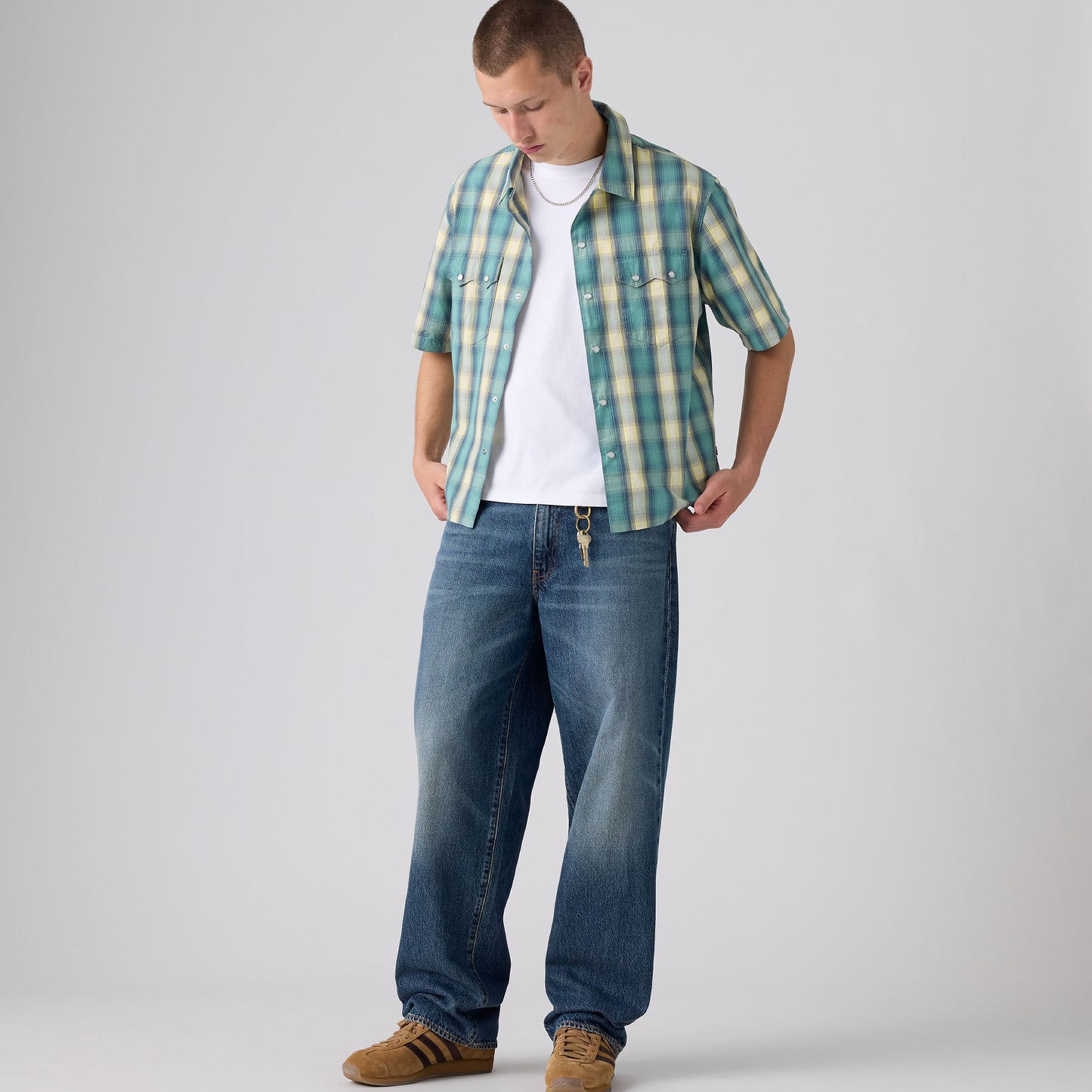 Levi's® Men’s 578 Baggy Jeans