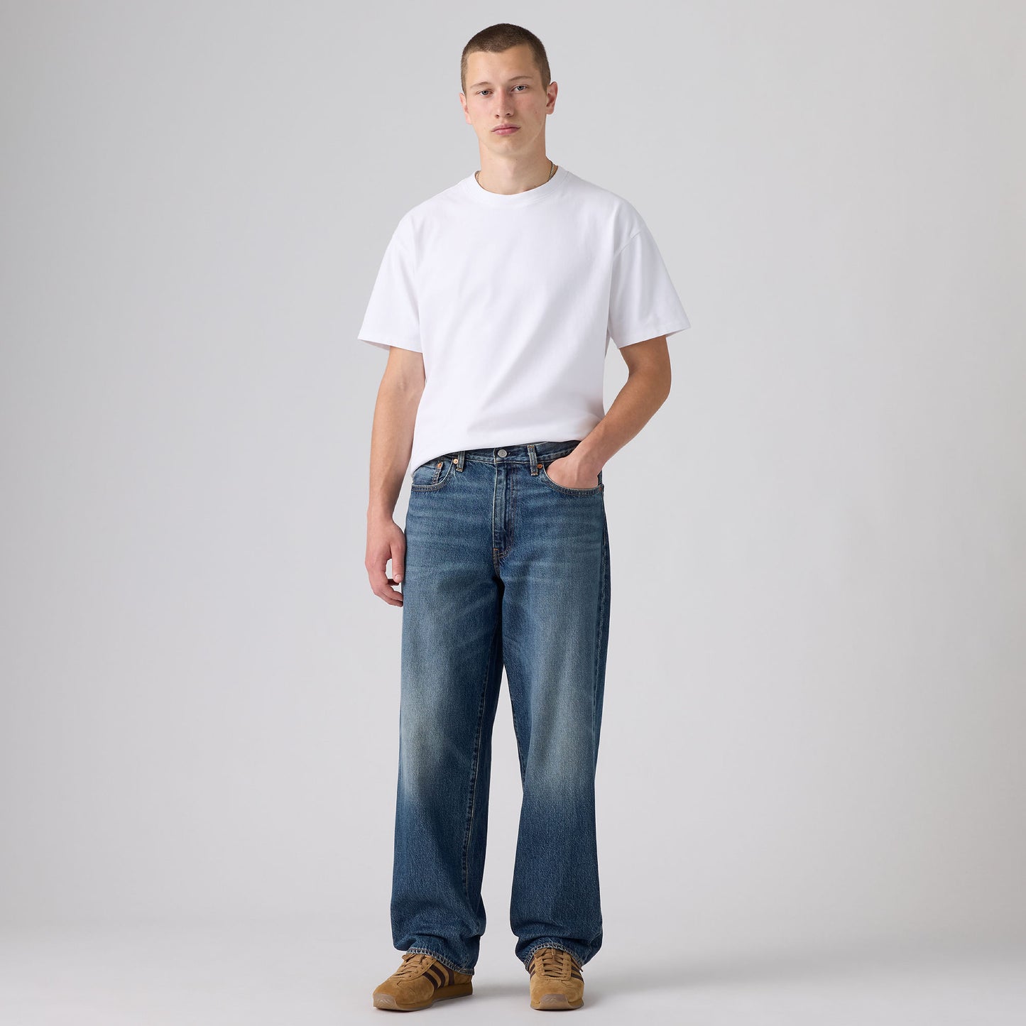 Levi's® Men’s 578 Baggy Jeans