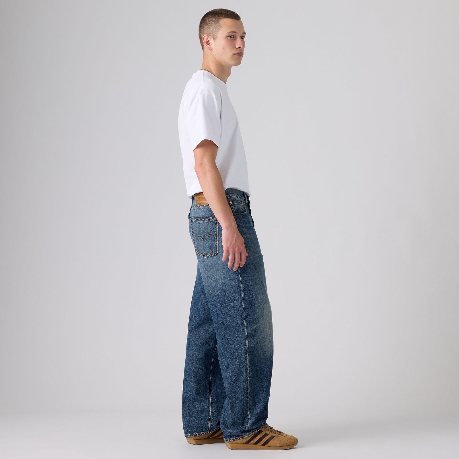 Main 4 - Levi's® Men’s 578 Baggy Jeans - A47500128
