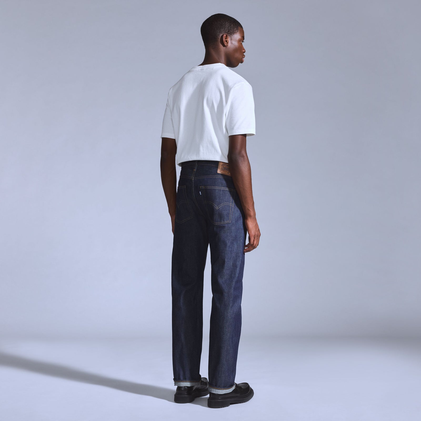 Main 4 - Levi's® Blue Tab™ Men's 1980s 501® Jeans - A58750000