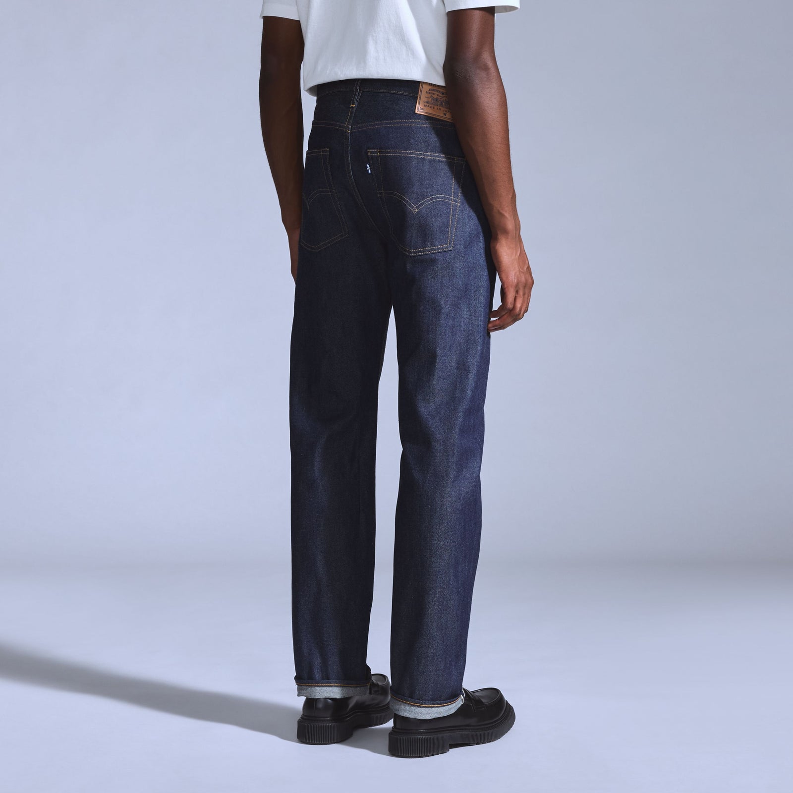 Main 7 - Levi's® Blue Tab™ Men's 1980s 501® Jeans - A58750000