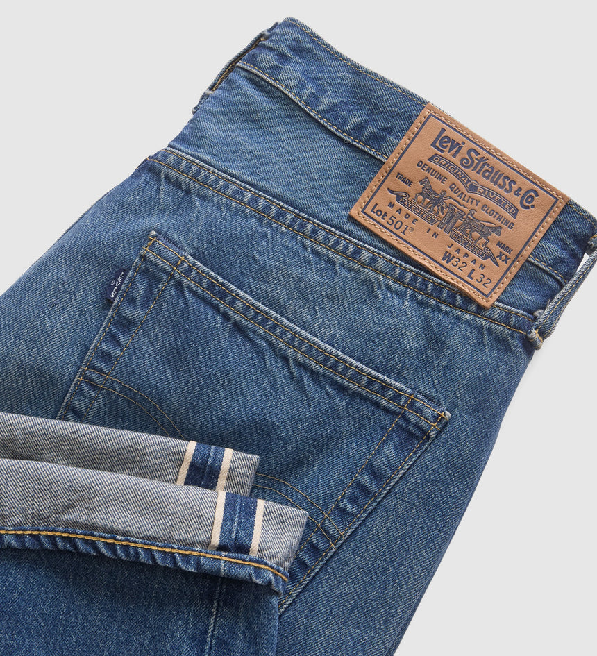 Main 8 - Levi's® Blue Tab™ Men's 1980s 501® Jeans - A58750013
