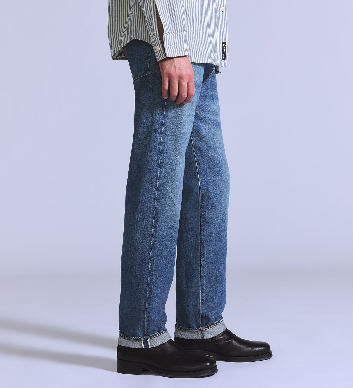 Main 4 - Levi's® Blue Tab™ Men's 1980s 501® Jeans - A58750013