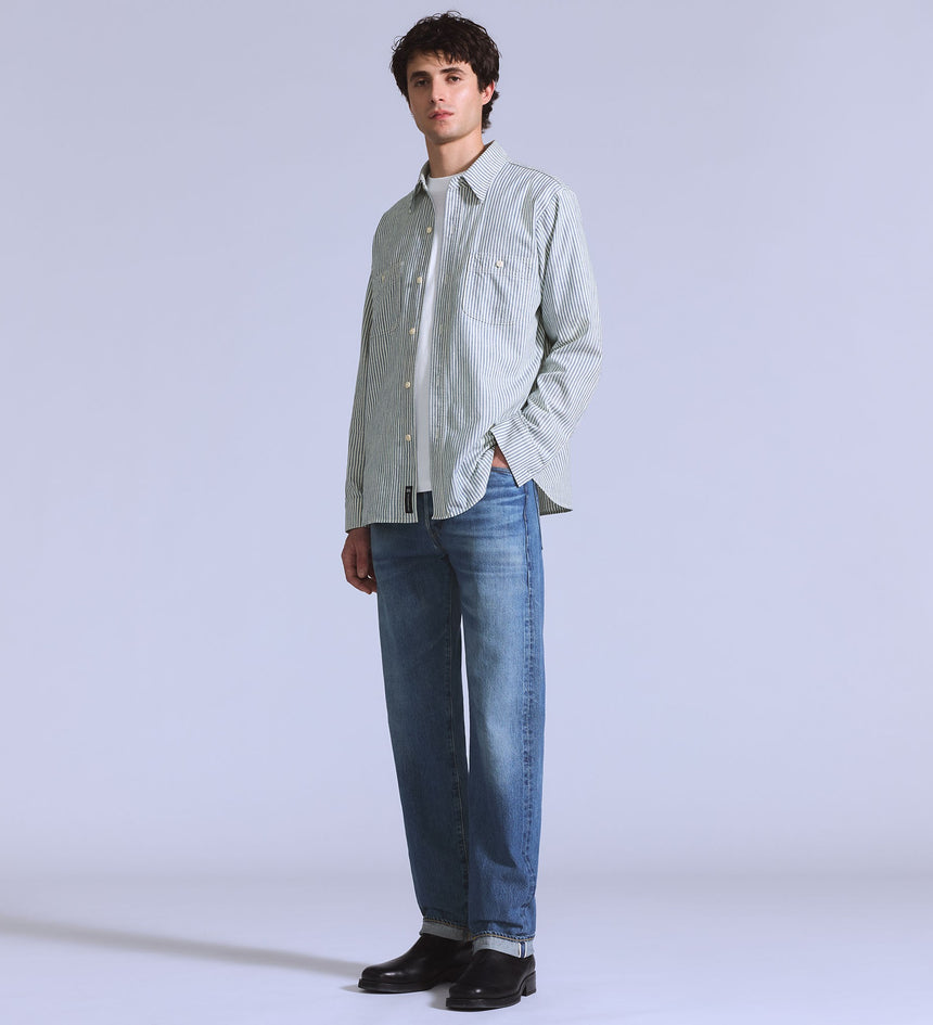 Main 5 - Levi's® Blue Tab™ Men's 1980s 501® Jeans - A58750013