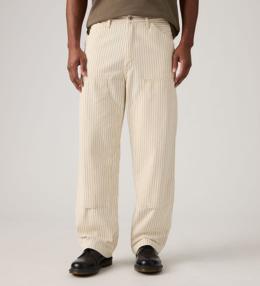 Main 5 - Levi's® Men's 568™ Loose Straight Double-Knee Lightweight Carpenter - A73670018