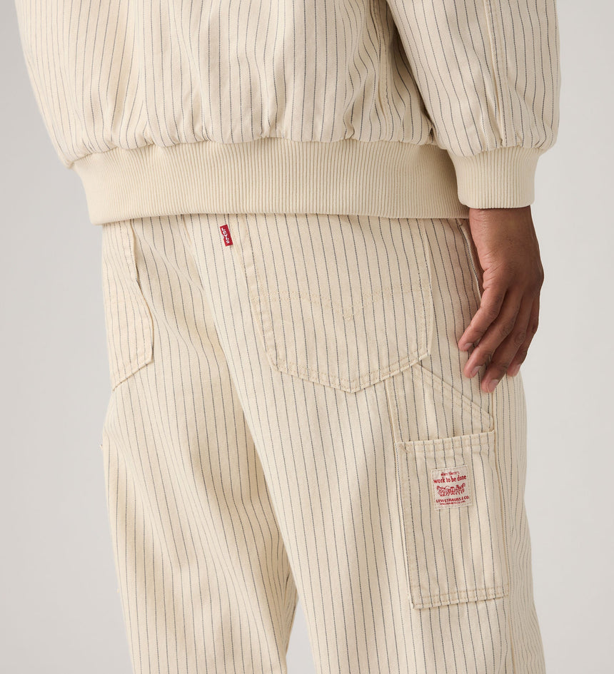 Main 6 - Levi's® Men's 568™ Loose Straight Double-Knee Lightweight Carpenter - A73670018