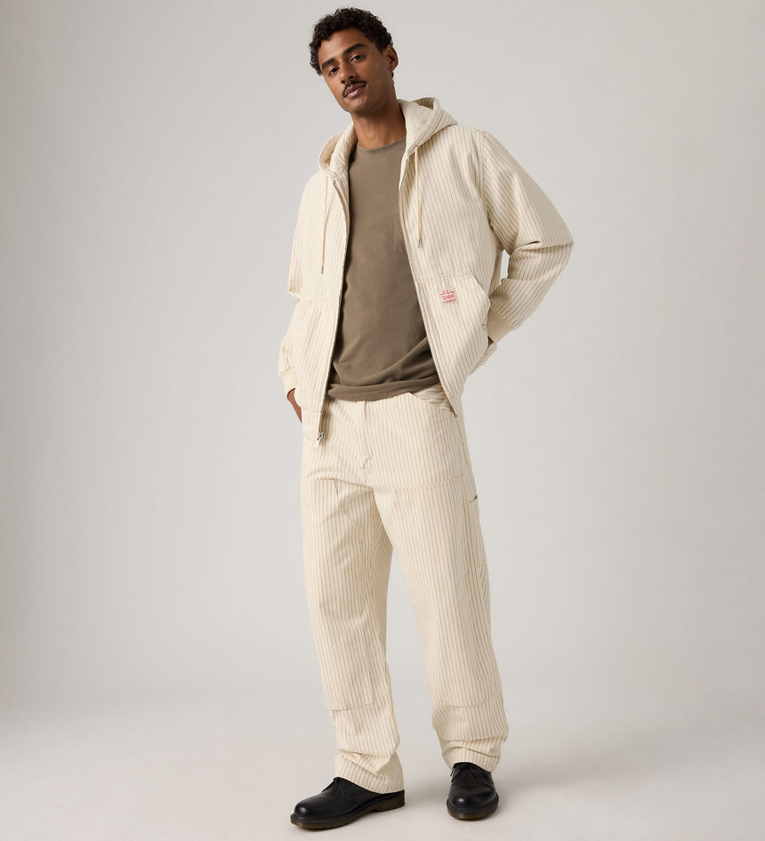 Main 4 - Levi's® Men's 568™ Loose Straight Double-Knee Lightweight Carpenter - A73670018