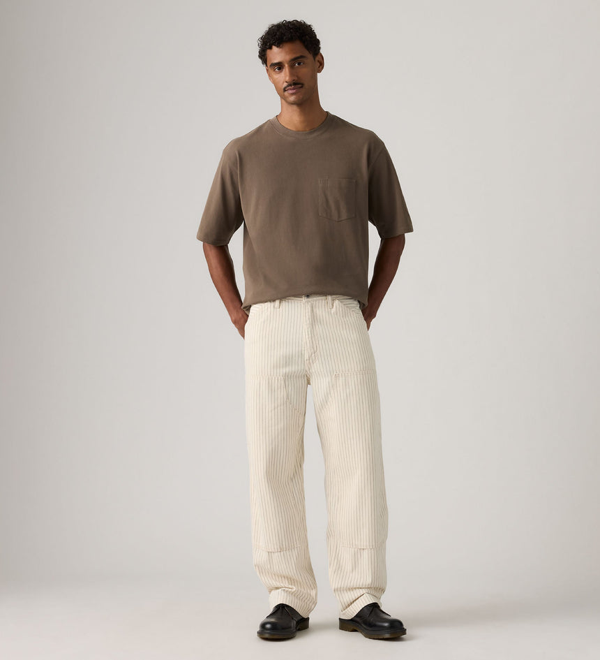 Main 1 - Levi's® Men's 568™ Loose Straight Double-Knee Lightweight Carpenter - A73670018