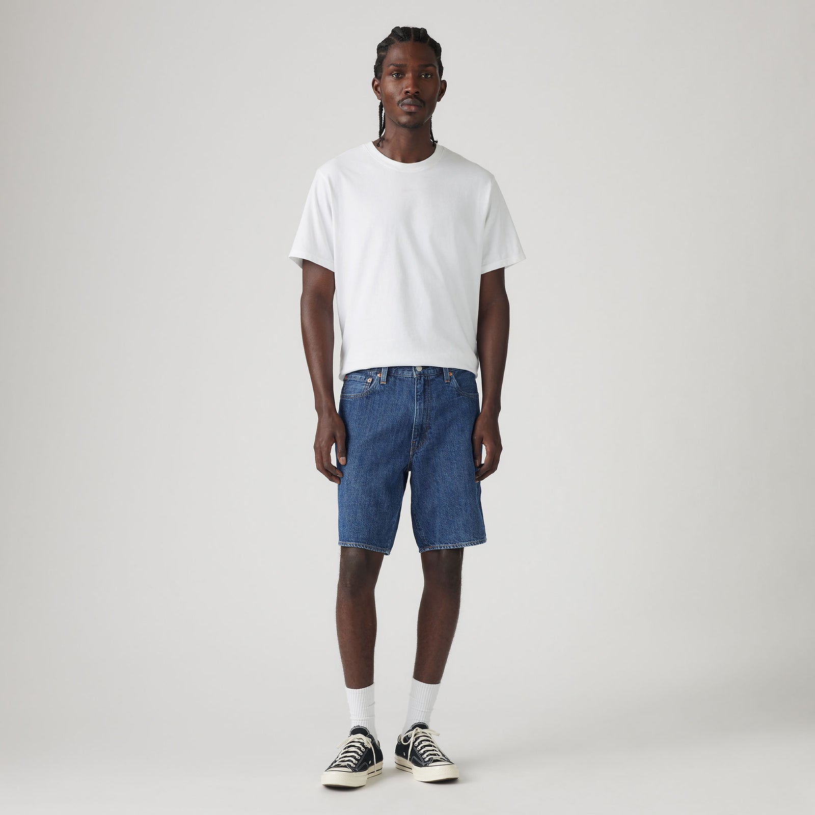 Main 9 - Levi's® Men's 468 Loose Shorts SCL - 