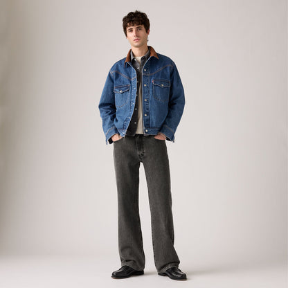 Thumbnail 4 - Levi's® Men's 567™ Relaxed Flare Jeans - A86300007