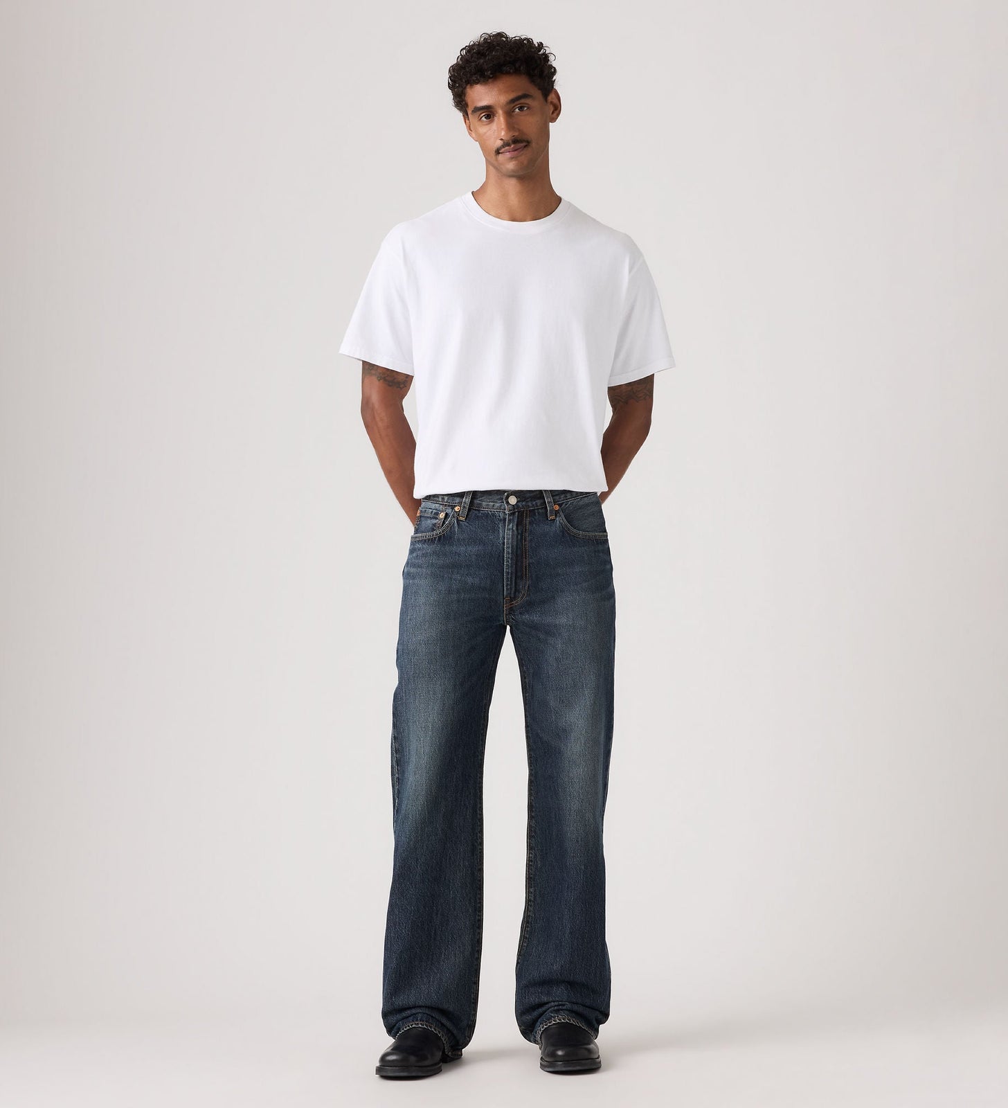 Main 1 - Levi's® Men's 567™ Relaxed Flare Jeans - A86300009