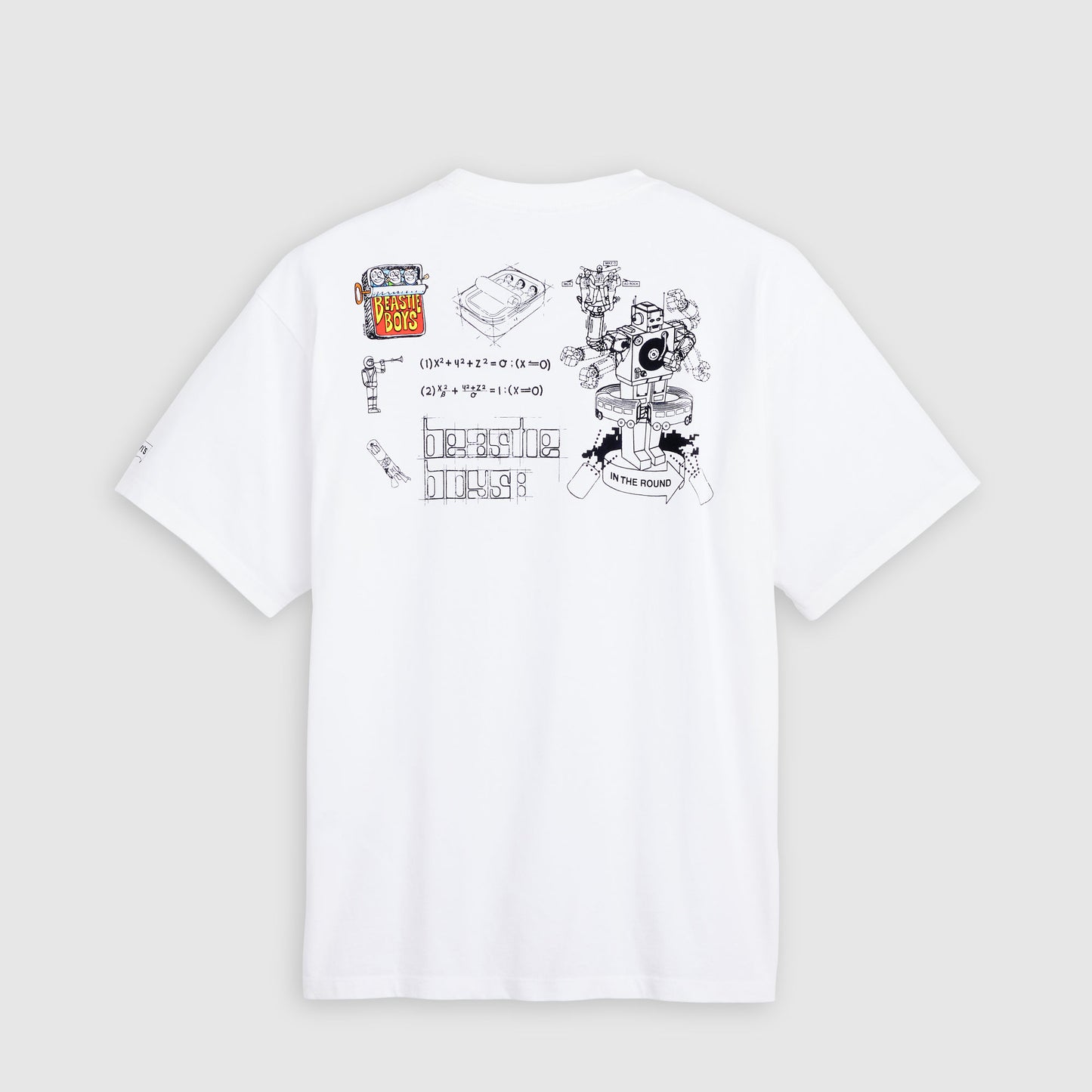 Levi's® Men's Beastie Boys Band Tee