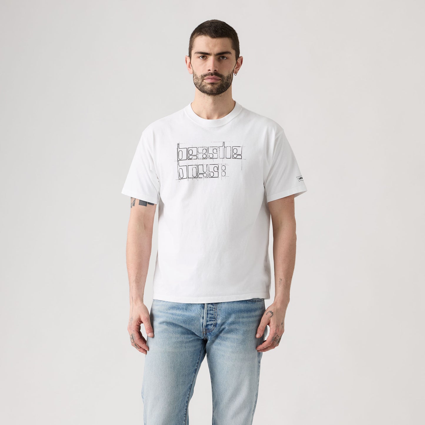 Levi's® Men's Beastie Boys Band Tee