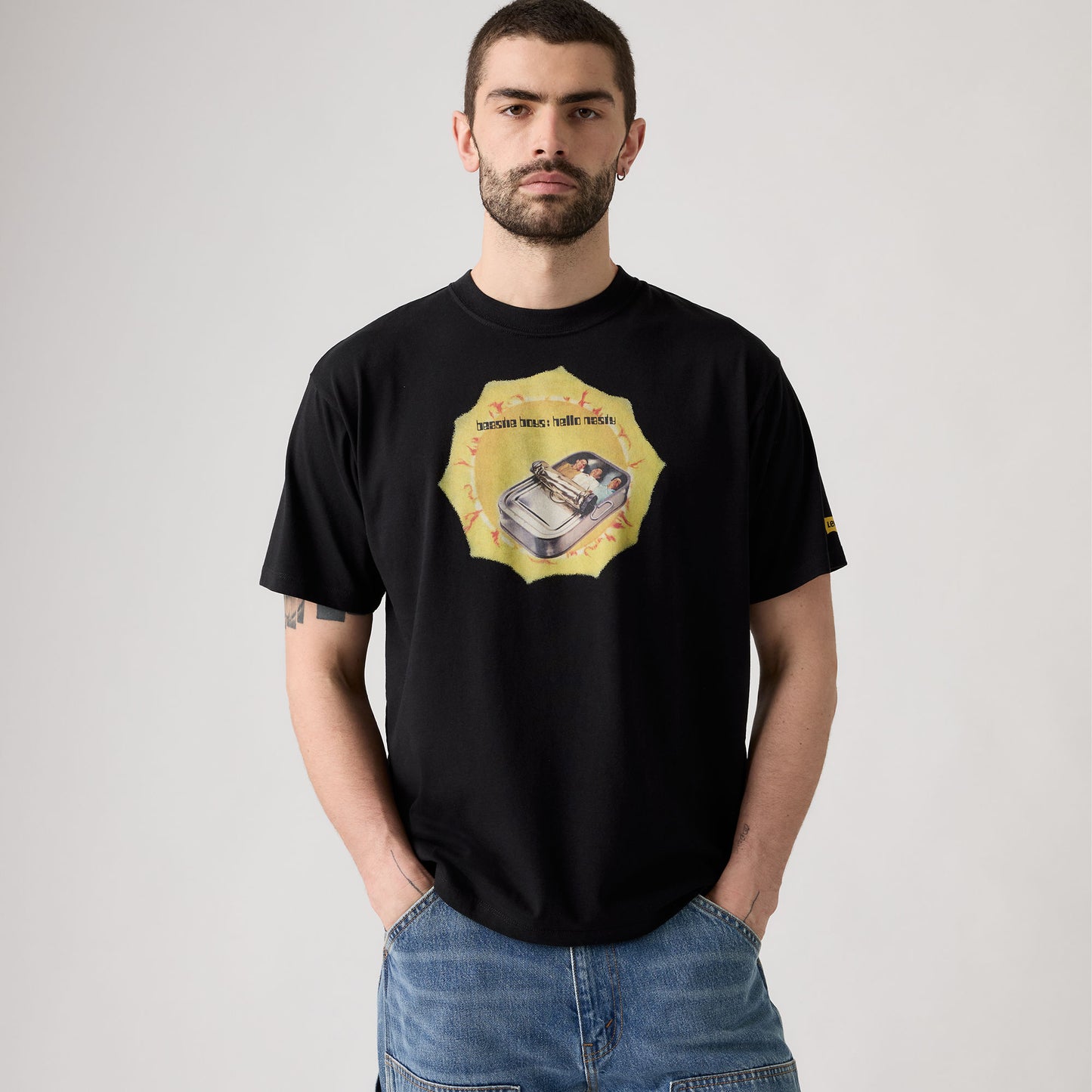 Levi's® Men's Beastie Boys Band Tee