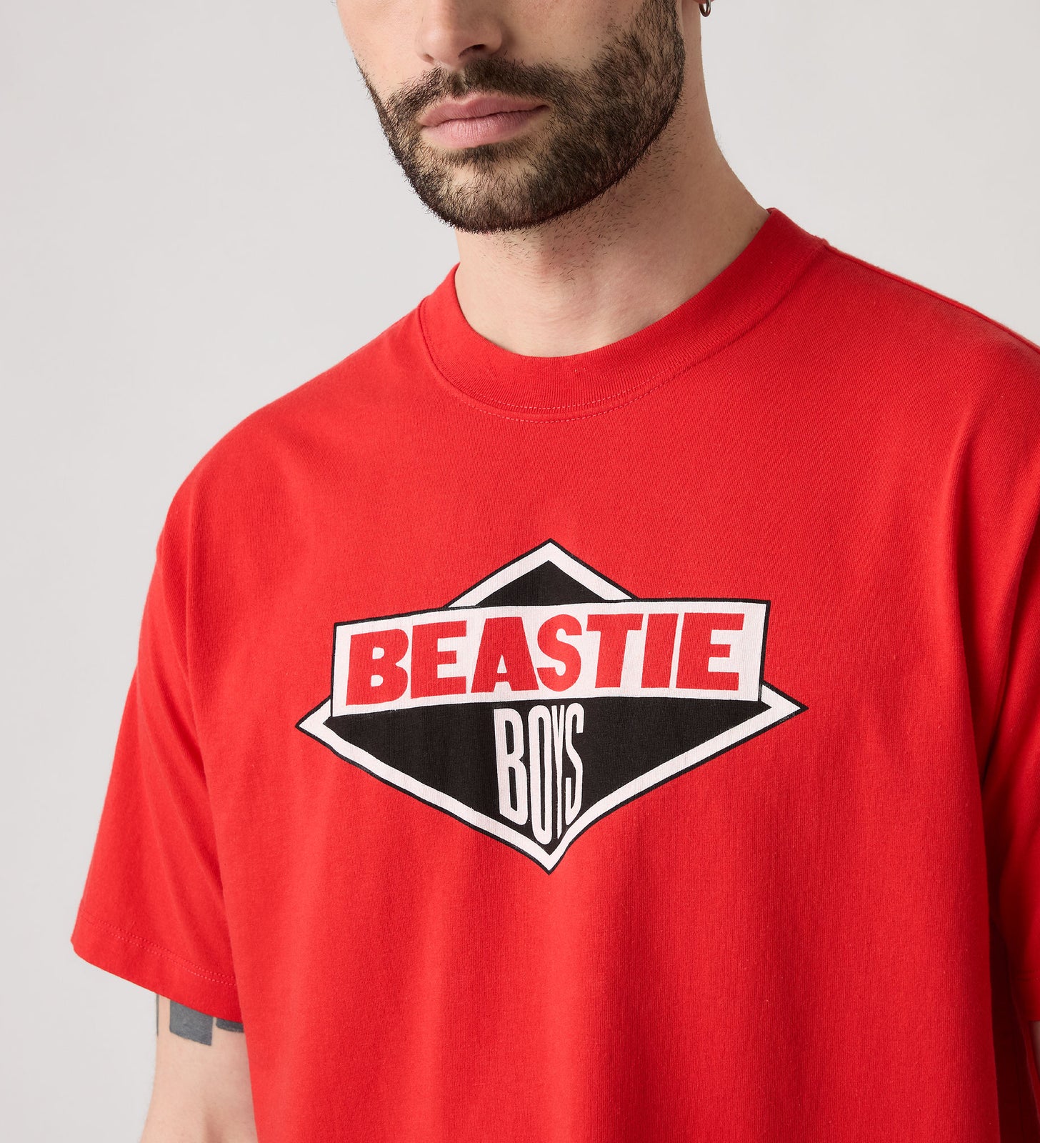 Main 6 - Levi's® Men's Beastie Boys Band Tee - 000H00038