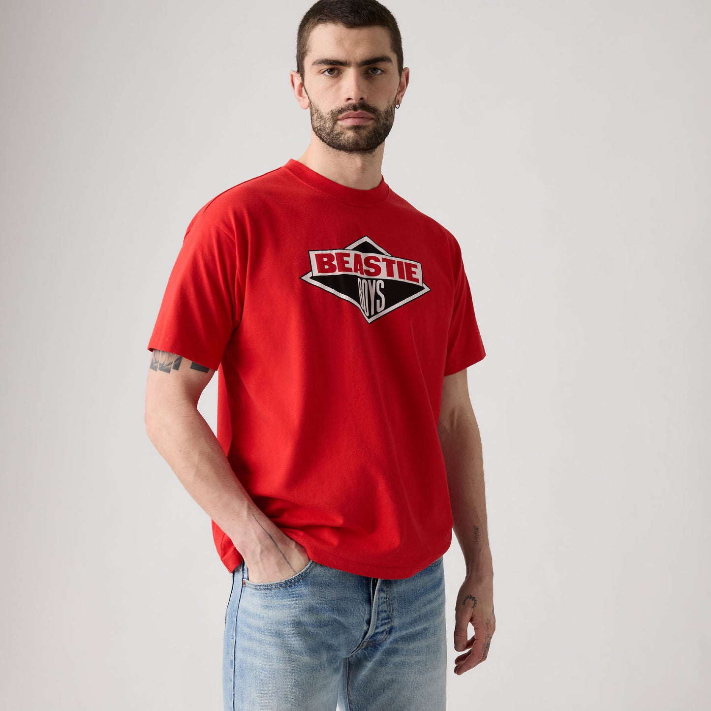 Levi's® Men's Beastie Boys Band Tee