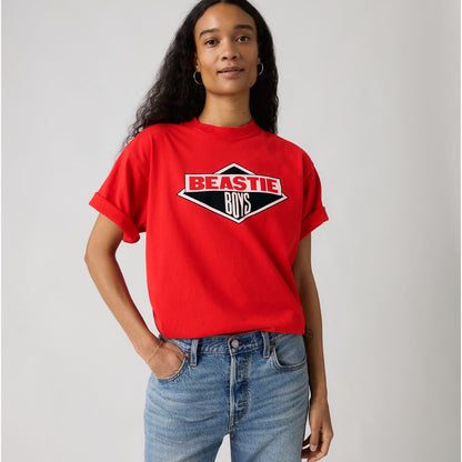 Thumbnail 1 - Levi's® Men's Beastie Boys Band Tee - 000H00038