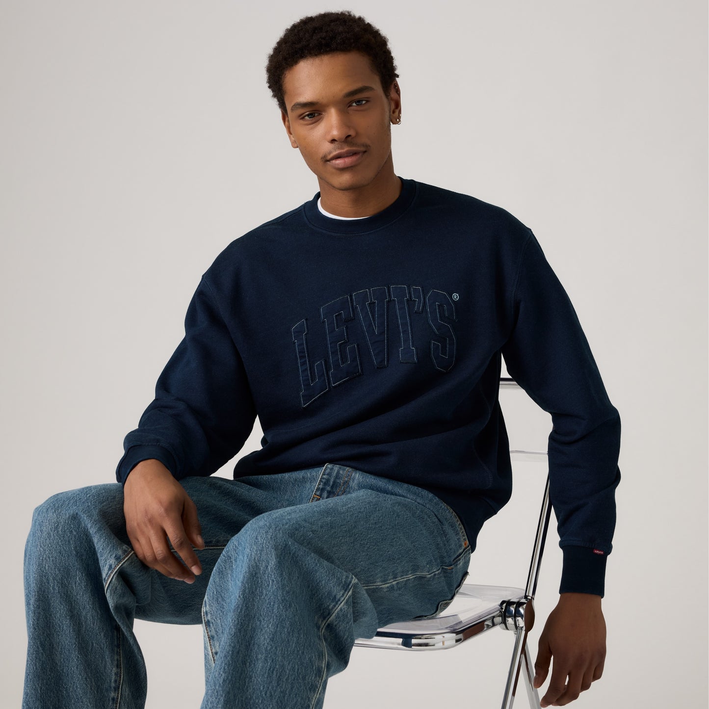 Standard Graphic Sweatshirt for Men – Shop the Indigo Staple