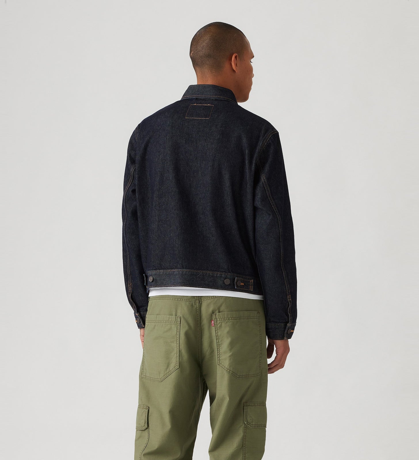 Main 3 - Levi's® Men's Embarcadero Station Jacket - 0010P0004